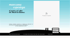 Desktop Screenshot of manzanaesperiega.com